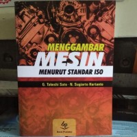 Menggambar Mesin Menurut Standar Iso