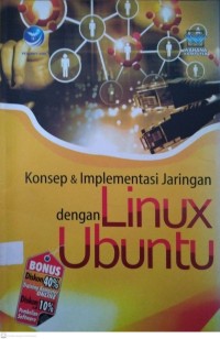 Konsep dan Implementasi Jaringan dengan Linux Ubuntu