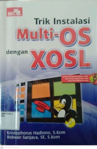 Trik Instalasi Multi-OS dengan XOSL