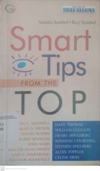 Smart Tips FROM THE TOP