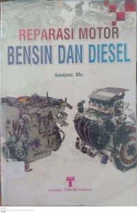 Image of Reparasi Motor Bensin dan Diesel
