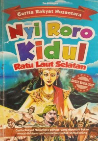 Nyi Roro Kidul : Ratu Laut Selatan