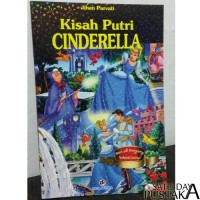 Image of Kisah Putri CINDERELLA