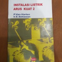 INSTALASI LISTRIK ARUS KUAT 2