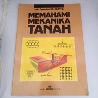 MEMAHAMI MEKANIKA TANAH