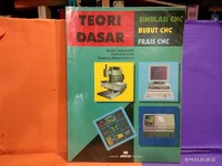 TEORI DASAR : Simulasi CNC Bubut CNC Frais CNC
