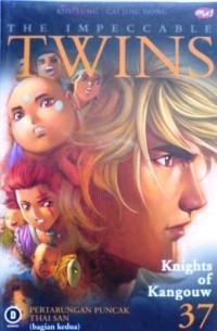 THE IMPECCABLE TWINS : Knight of Kangouw 37