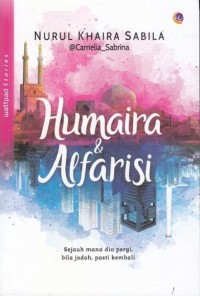 Image of Humaira & Alfarisi